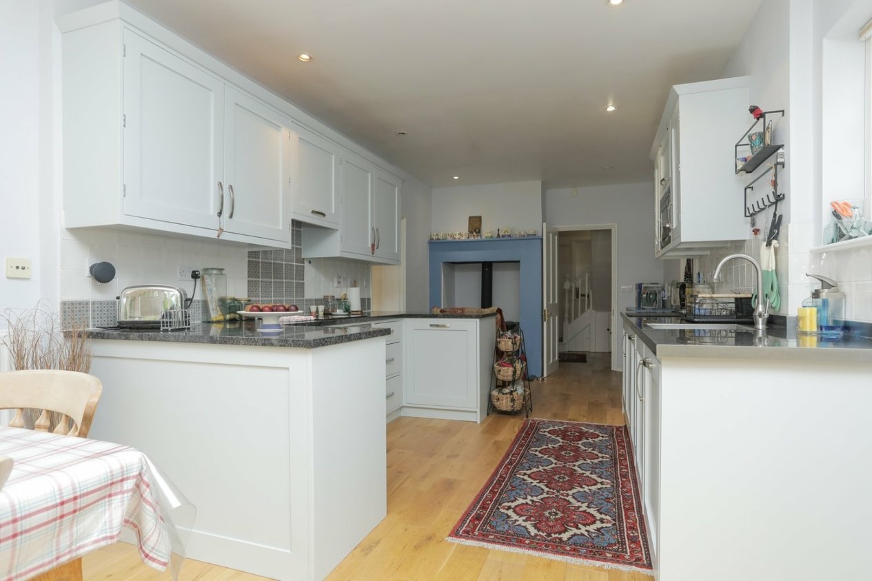 Properties Under Offer in St. Augustines Road Canterbury