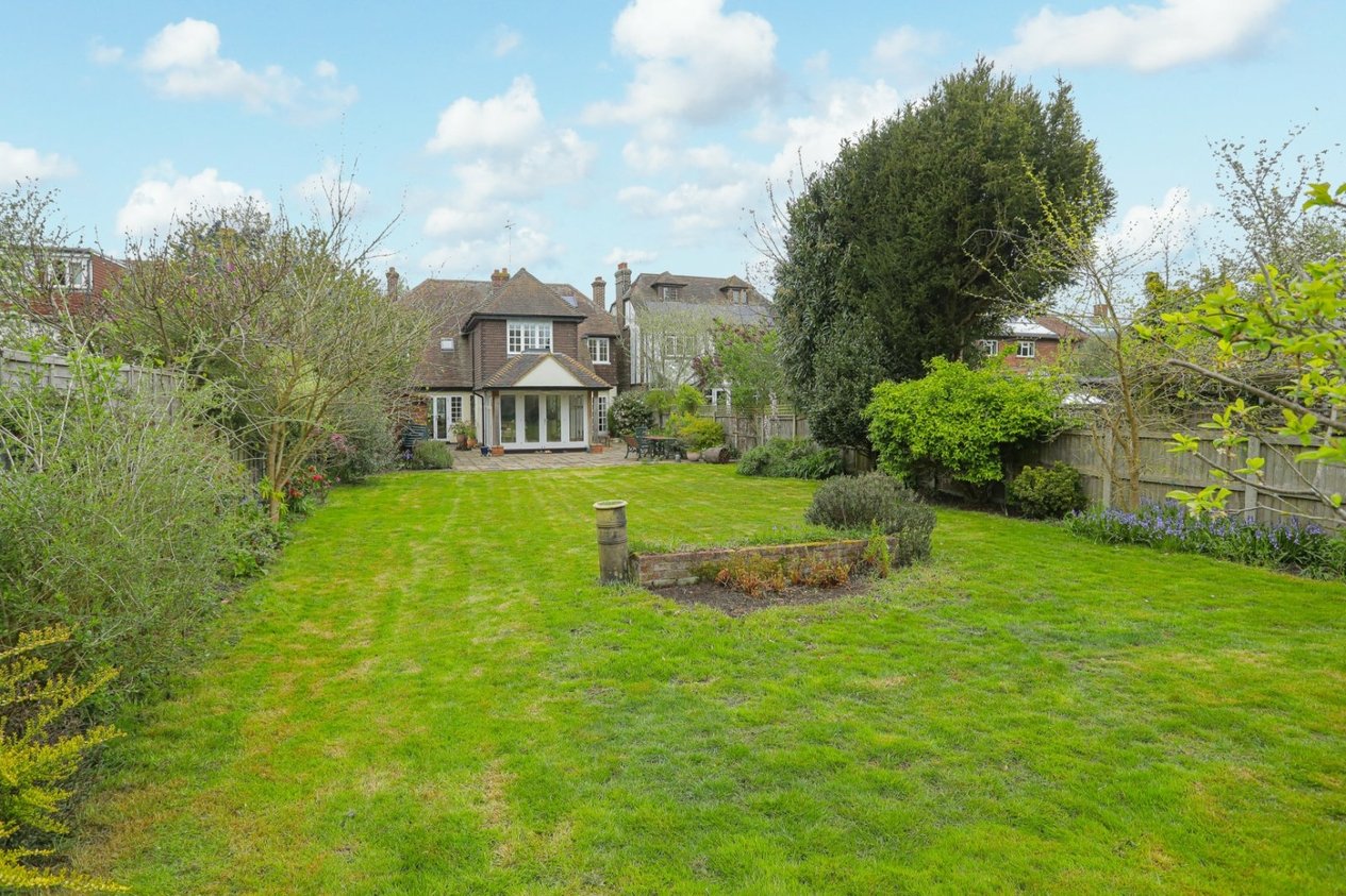Properties Under Offer in St. Augustines Road Canterbury