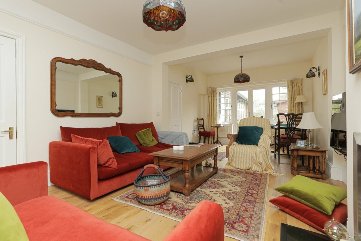 Properties Under Offer in St. Augustines Road Canterbury