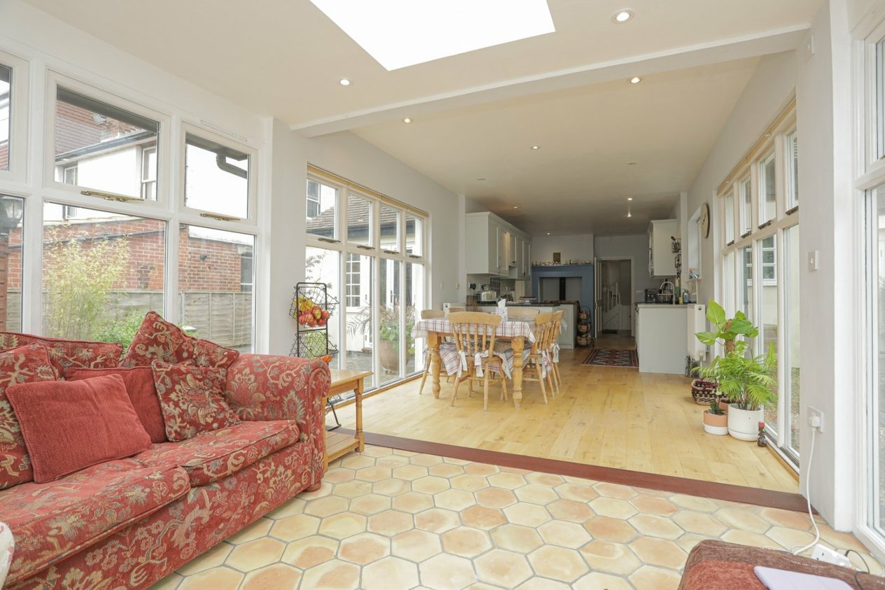 Properties Under Offer in St. Augustines Road Canterbury