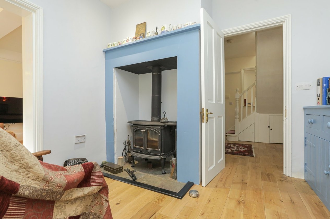 Properties Under Offer in St. Augustines Road Canterbury