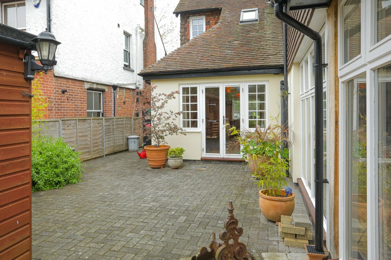 Properties Under Offer in St. Augustines Road Canterbury