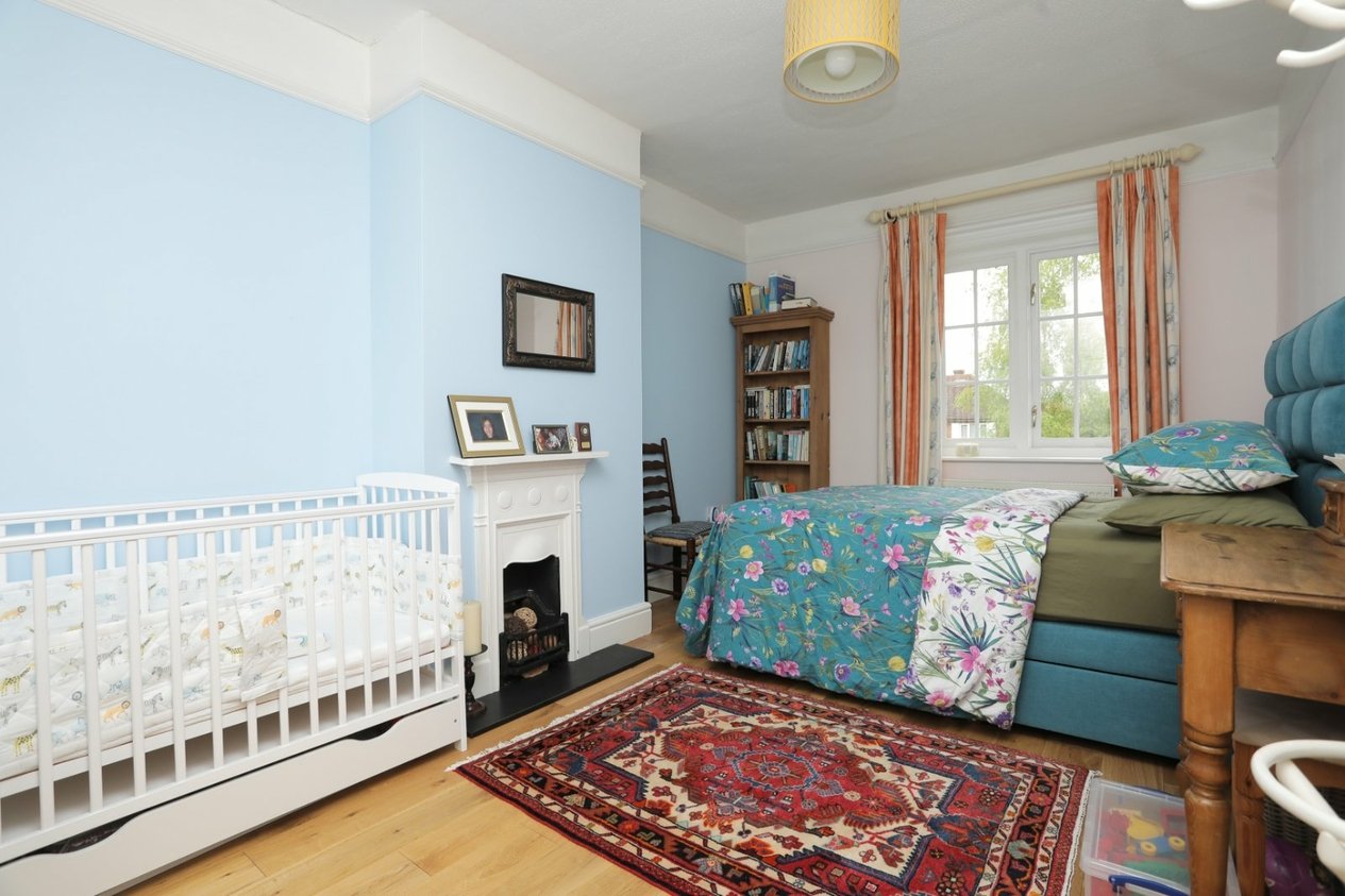 Properties Under Offer in St. Augustines Road Canterbury