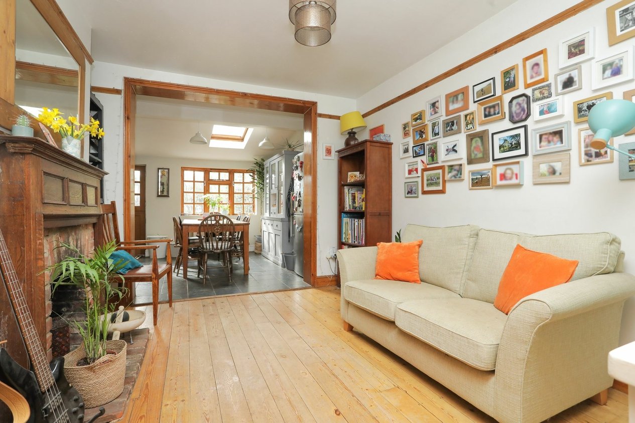 Properties Sold Subject To Contract in St. Augustines Road  Canterbury