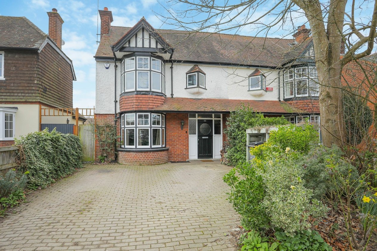 Properties Sold Subject To Contract in St. Augustines Road  Canterbury