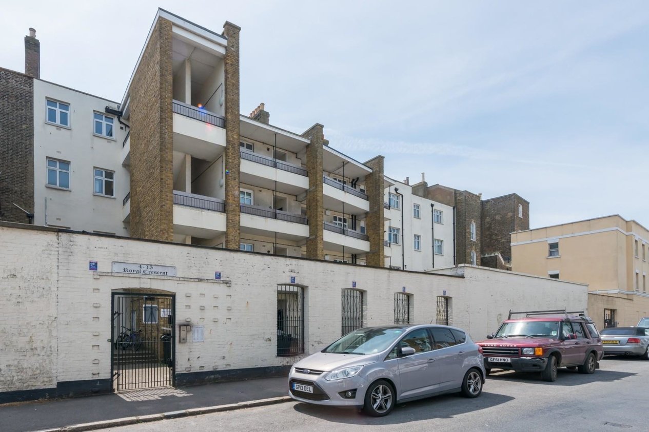 Properties For Sale in St. Augustines Road 