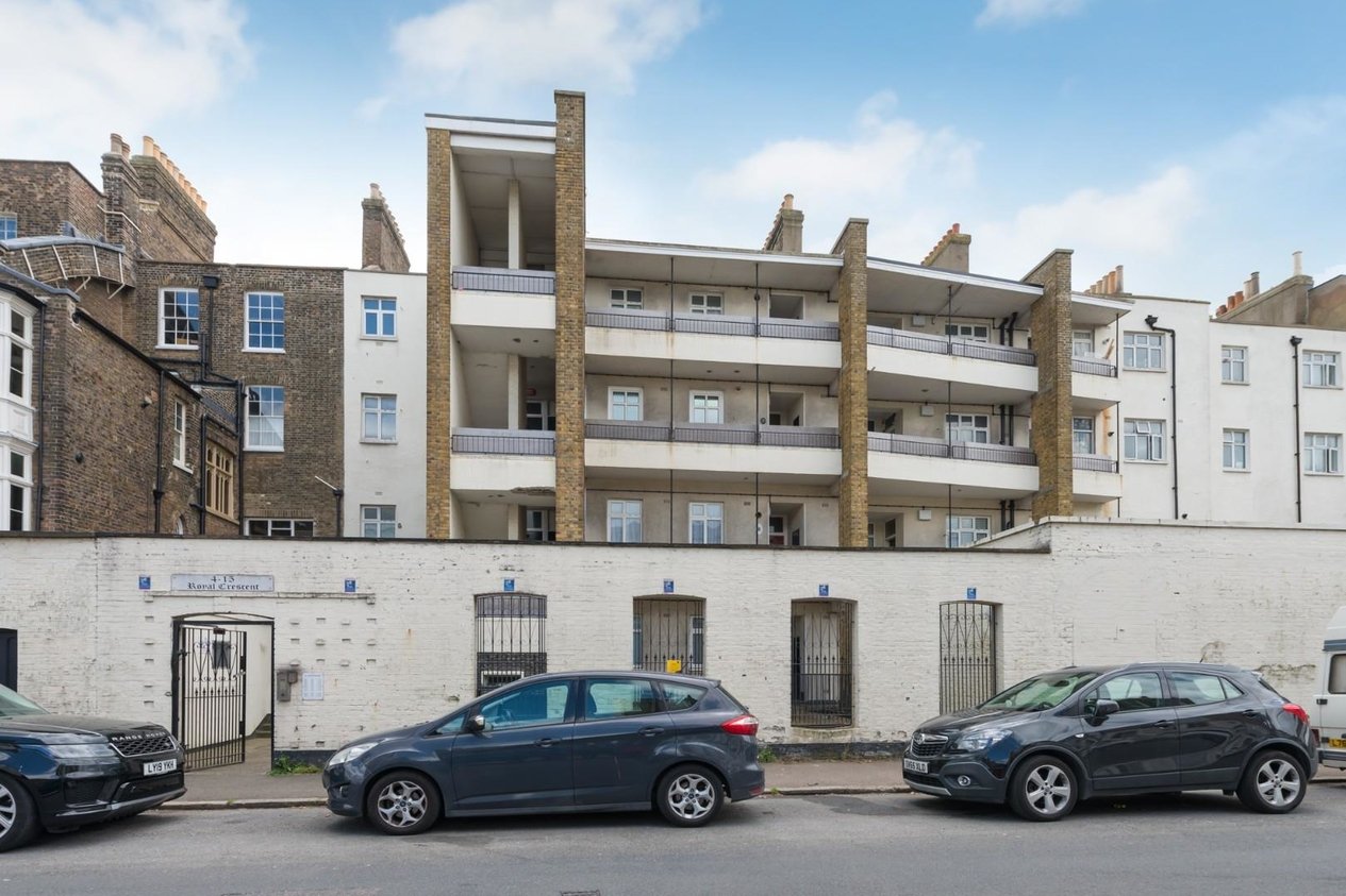 Properties For Sale in St. Augustines Road 