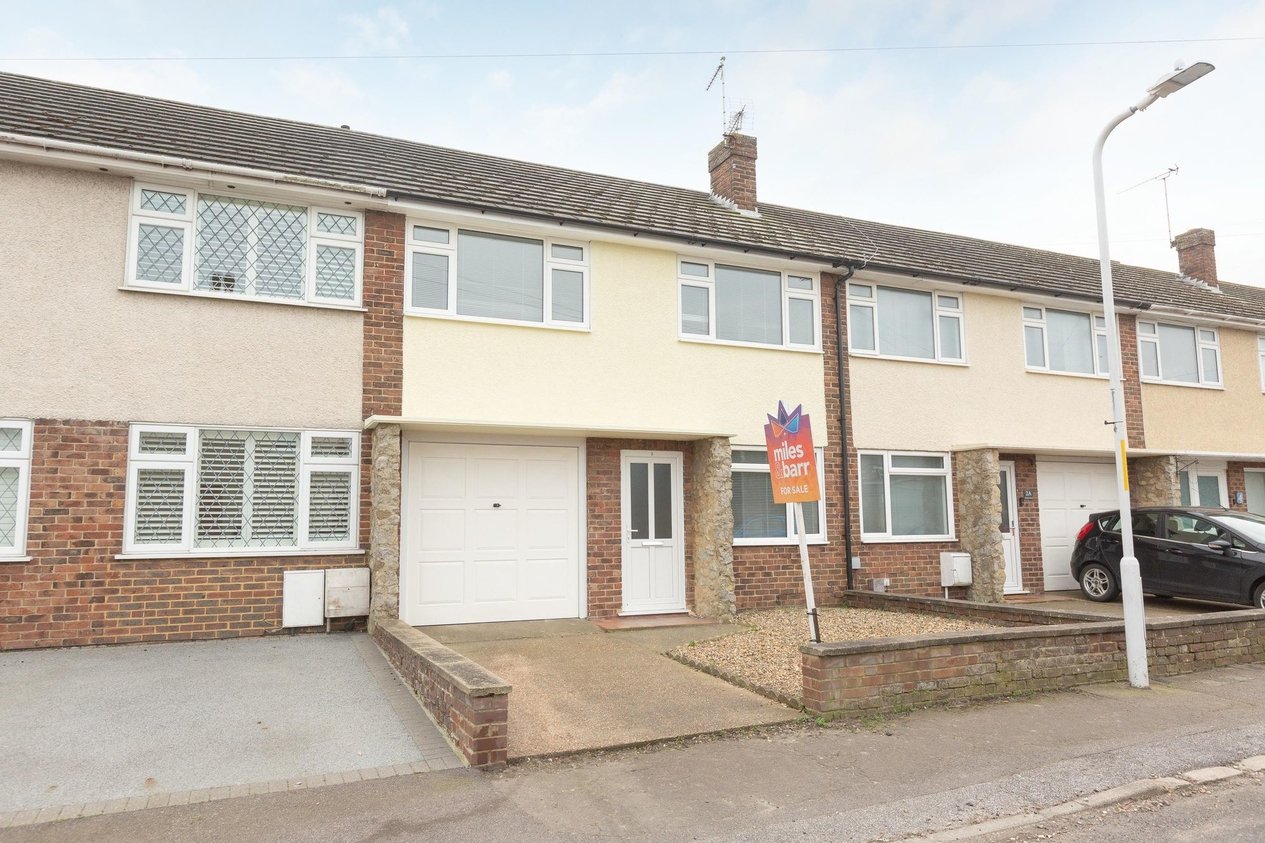 Properties For Sale in St. Benets Road  Westgate-On-Sea