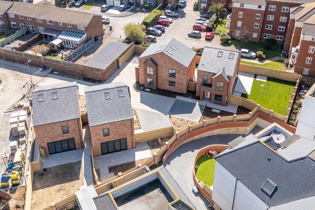 Properties For Sale in St Clements Road Westgate On Sea