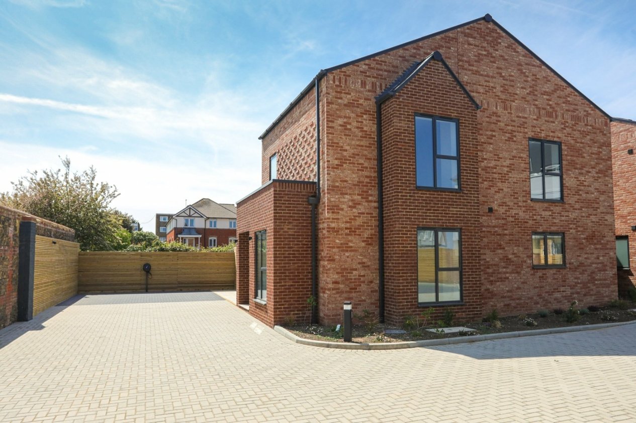 Properties For Sale in St Clements Road Westgate On Sea