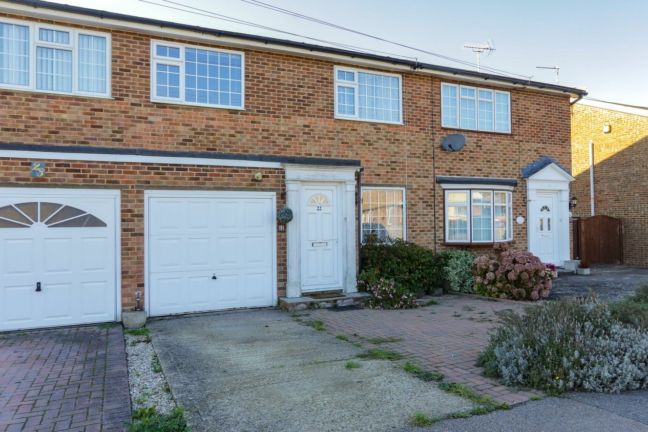 Properties For Sale in St. Crispins Road  Westgate-On-Sea