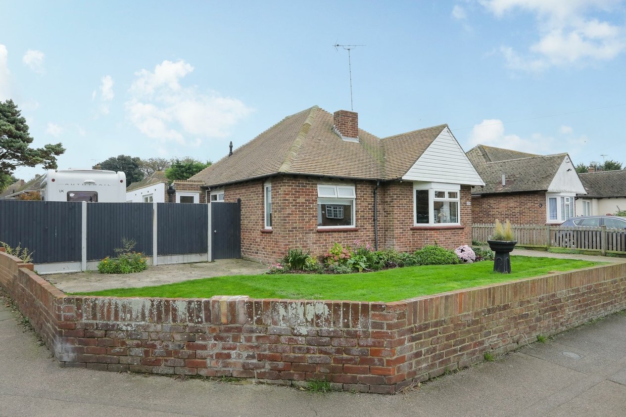 Properties For Sale in St. Crispins Road  Westgate-On-Sea