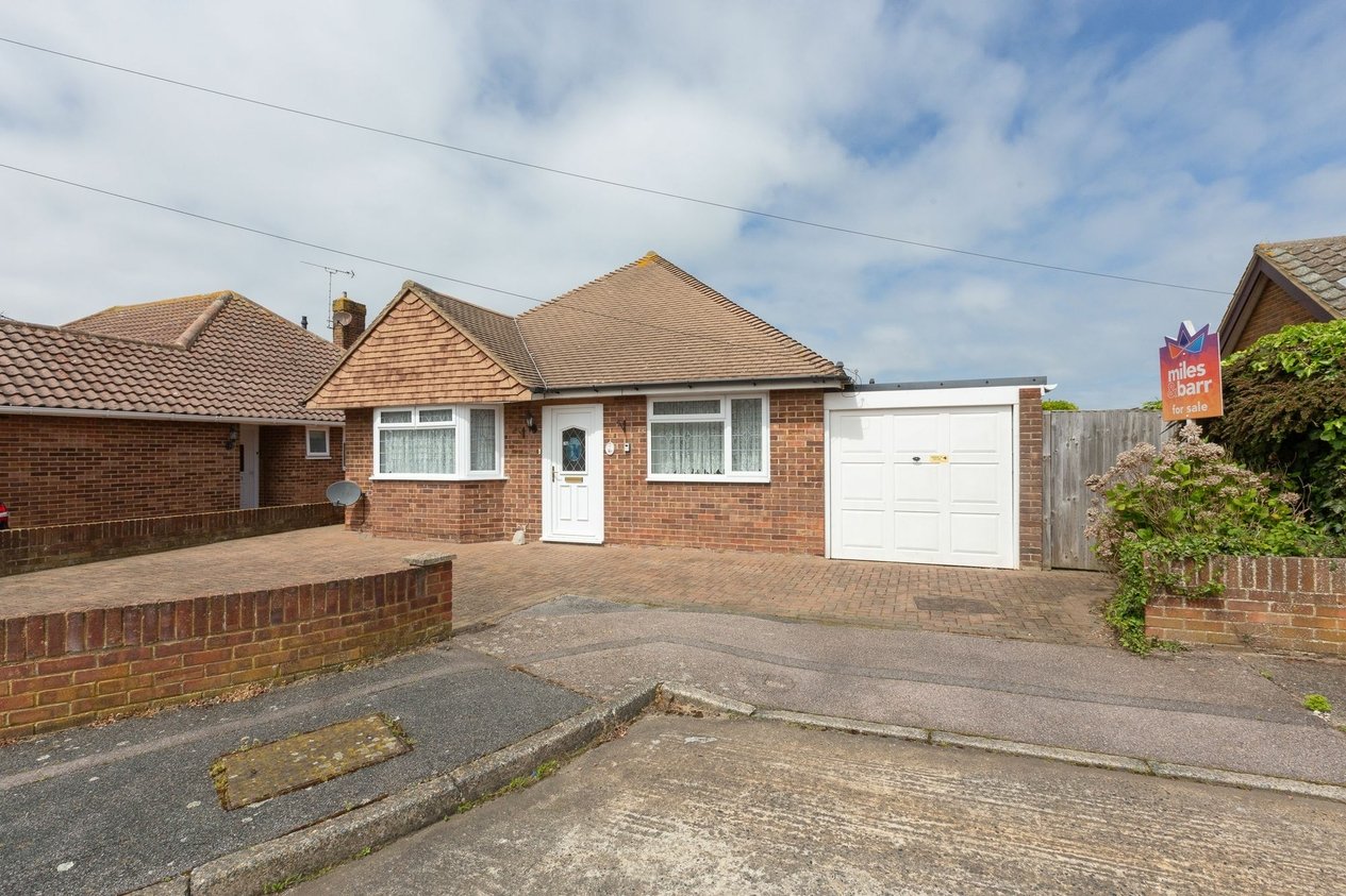 Properties Sold Subject To Contract in St. Davids Close  Birchington