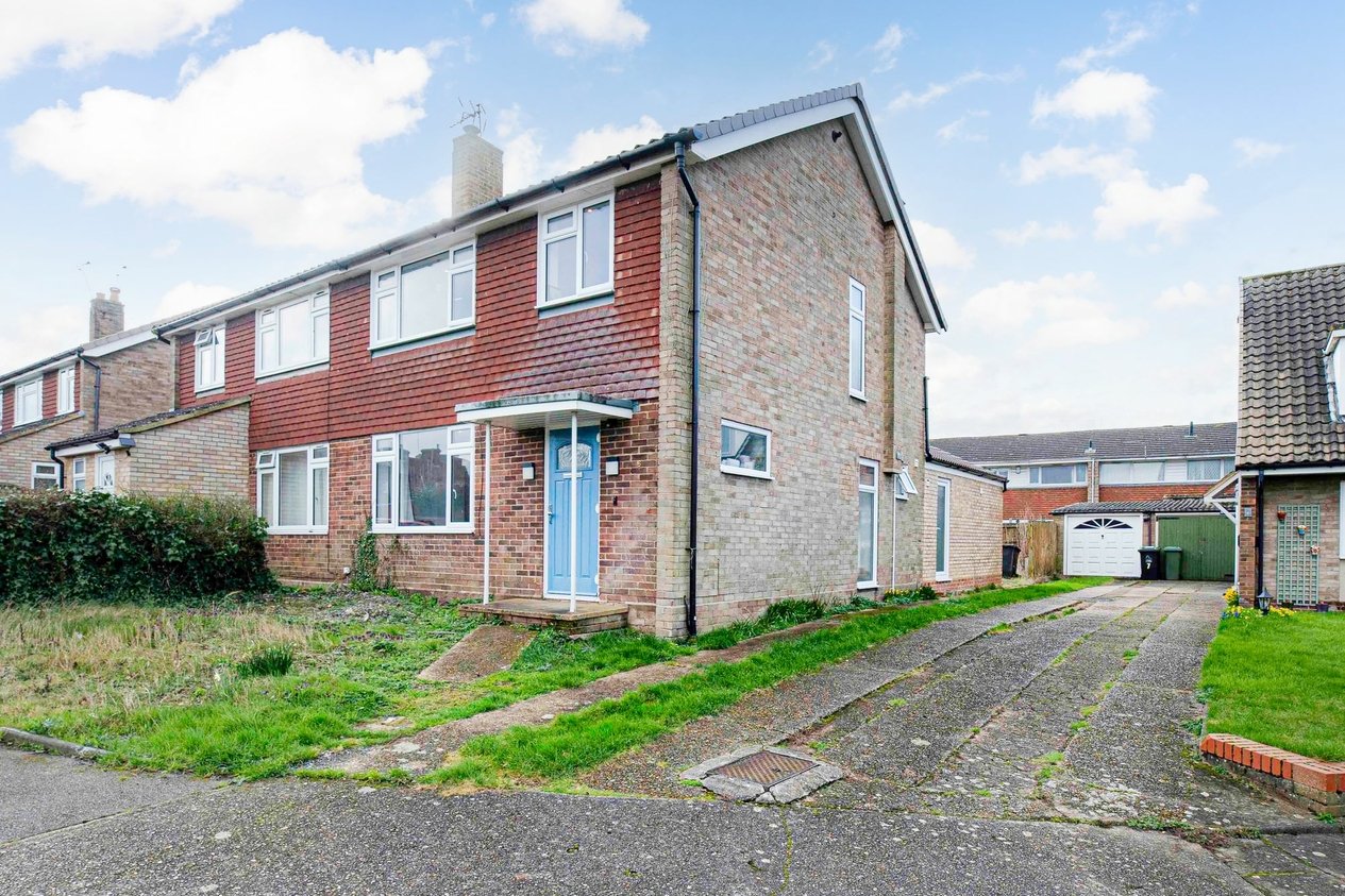 Properties Sold Subject To Contract in St. Dunstans Close  Canterbury