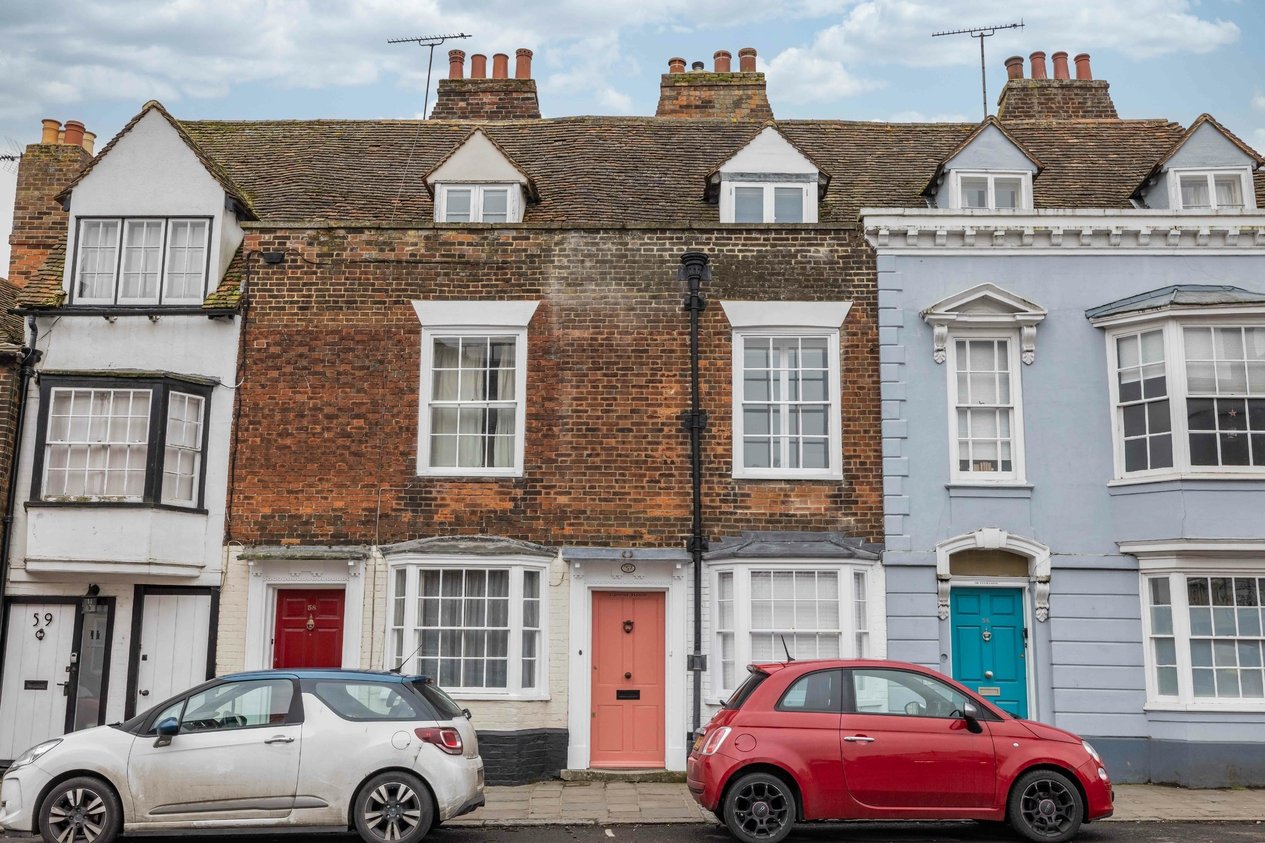 Properties For Sale in St. Dunstans Street Canterbury