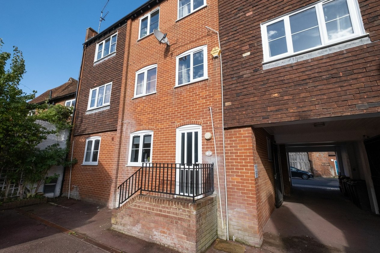 Properties For Sale in St. Dunstans Street  Rosiers Court