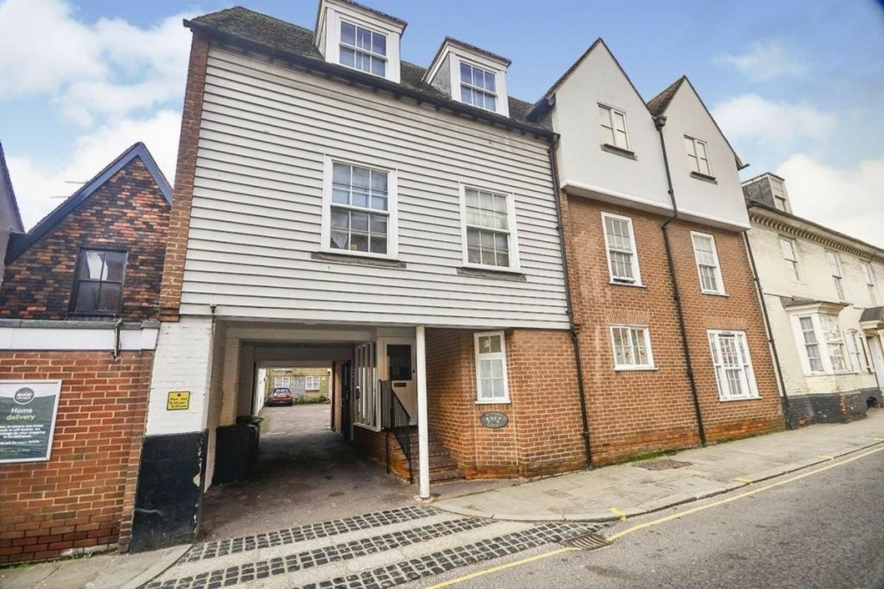 Properties For Sale in St. Dunstans Street  Rosiers Court