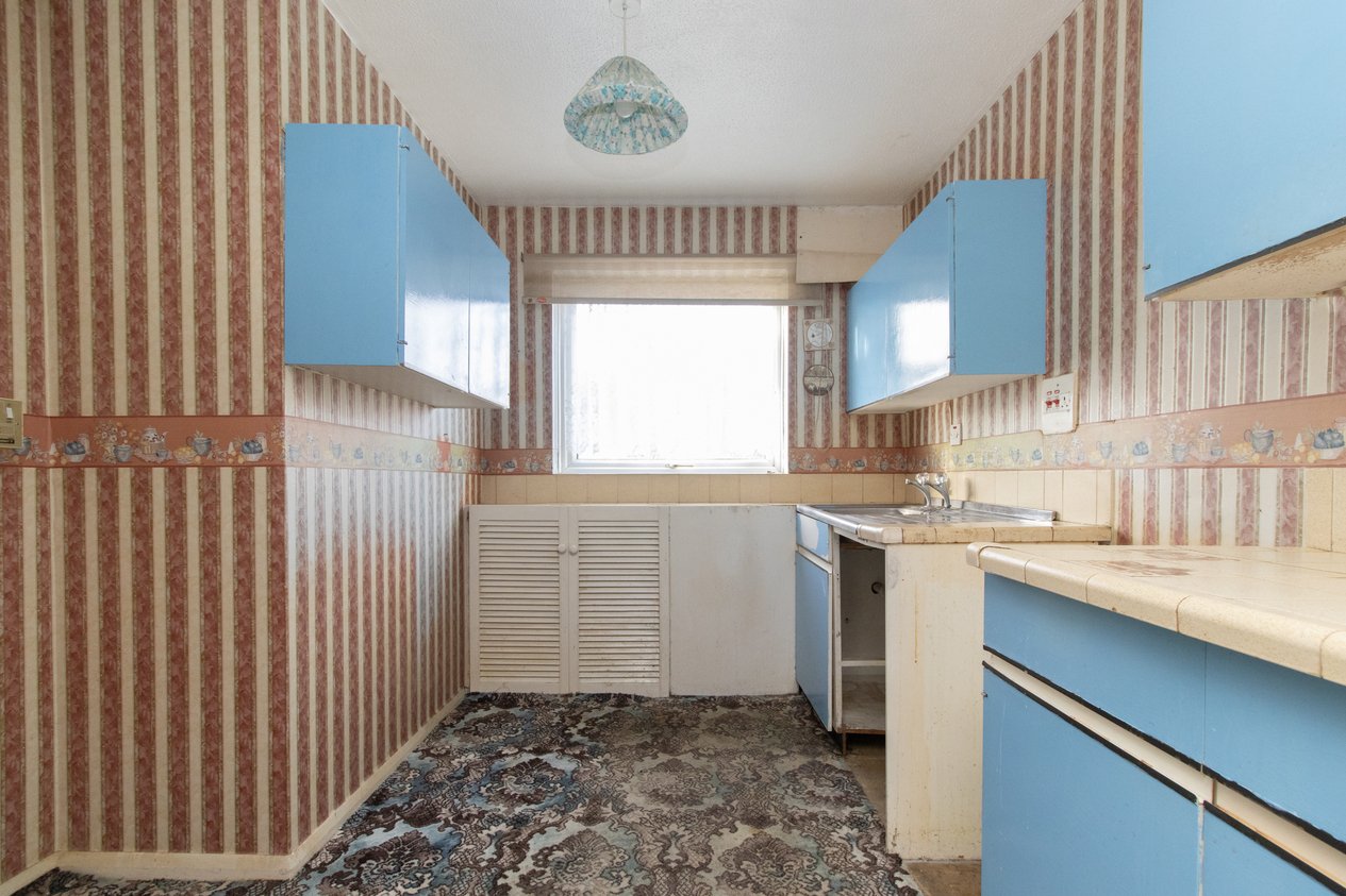 Properties Under Offer in St. Francis Close Margate