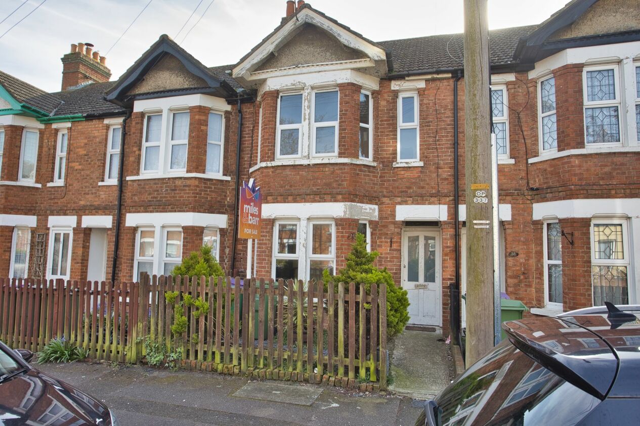 Properties Sold Subject To Contract in St. Francis Road  Folkestone