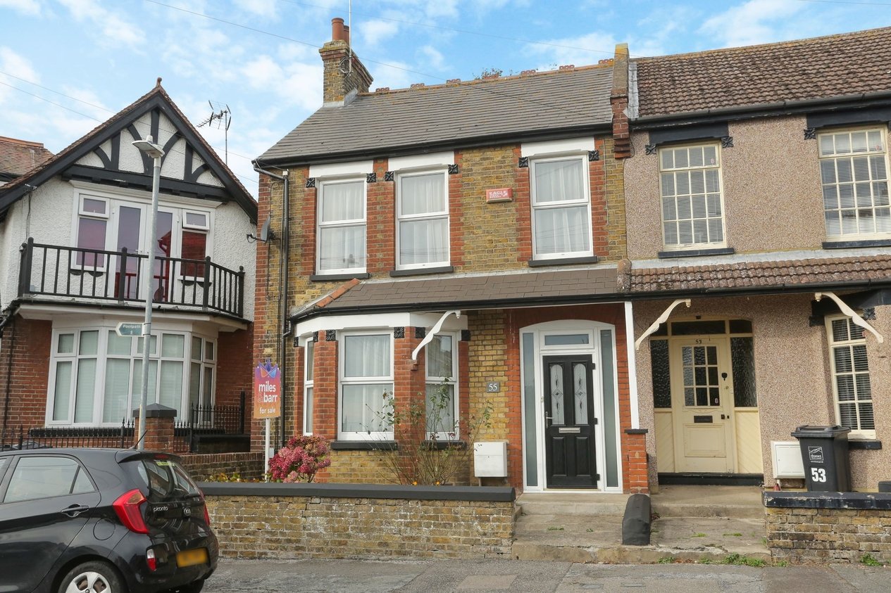 Properties For Sale in St. Georges Road  Broadstairs