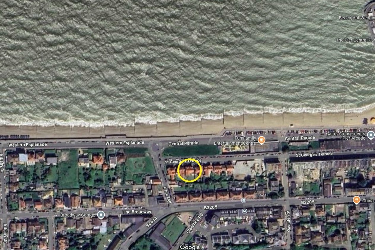 Properties For Sale in St Georges Terrace Herne Bay