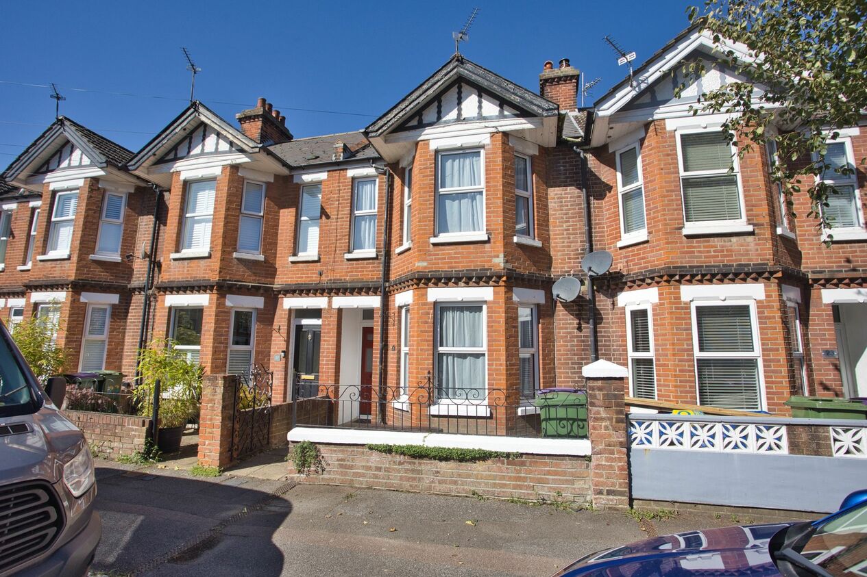 Properties For Sale in St. Hilda Road  Folkestone