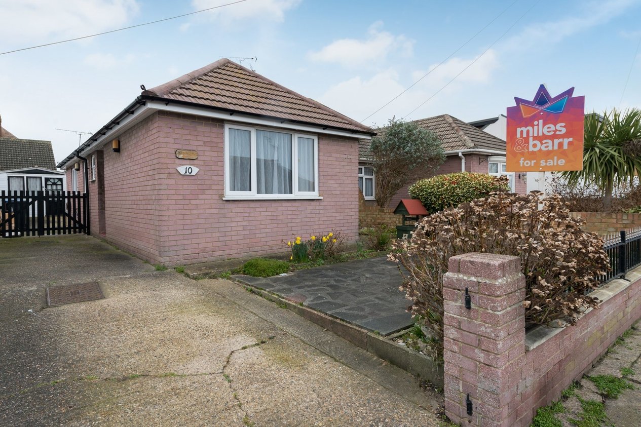 Properties Sold Subject To Contract in St. James Avenue  Ramsgate