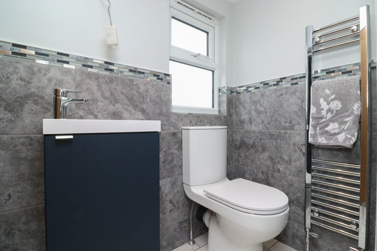 Properties For Sale in St. James Terrace Birchington