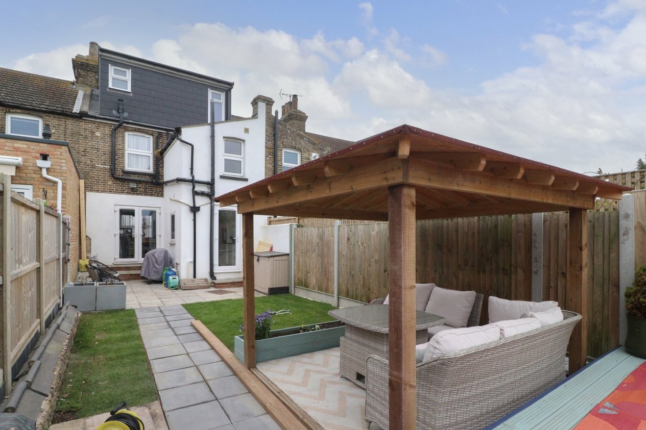 Properties For Sale in St. James Terrace Birchington