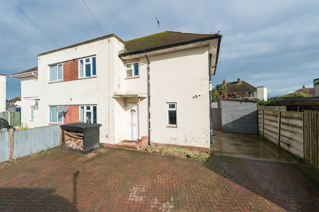 Properties Sold Subject To Contract in St. Johns Avenue  Ramsgate