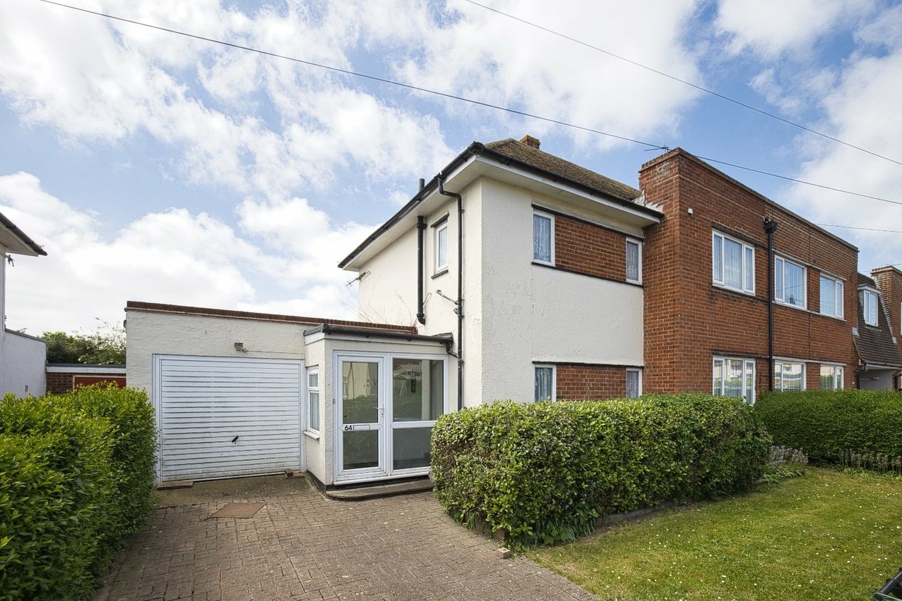 Properties Under Offer in St. Johns Avenue Ramsgate