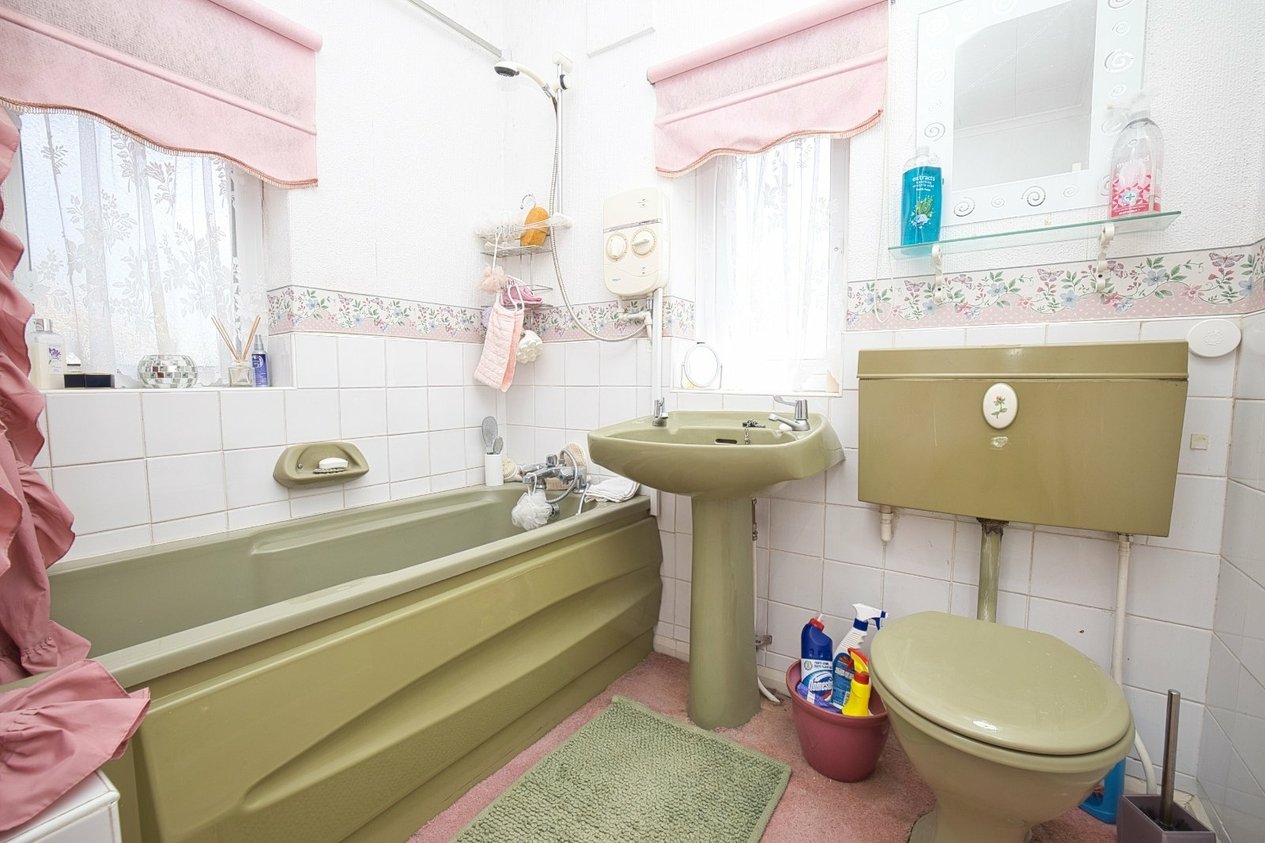 Properties Under Offer in St. Johns Avenue Ramsgate