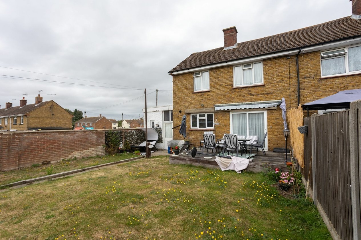 Properties For Sale in St. Johns Avenue  Sittingbourne