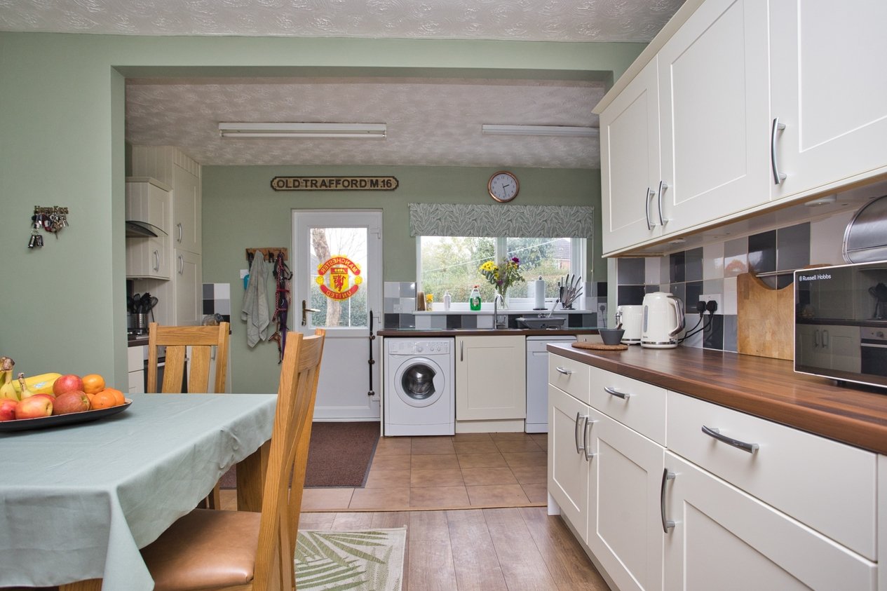 Properties Under Offer in St. Johns Road Elvington