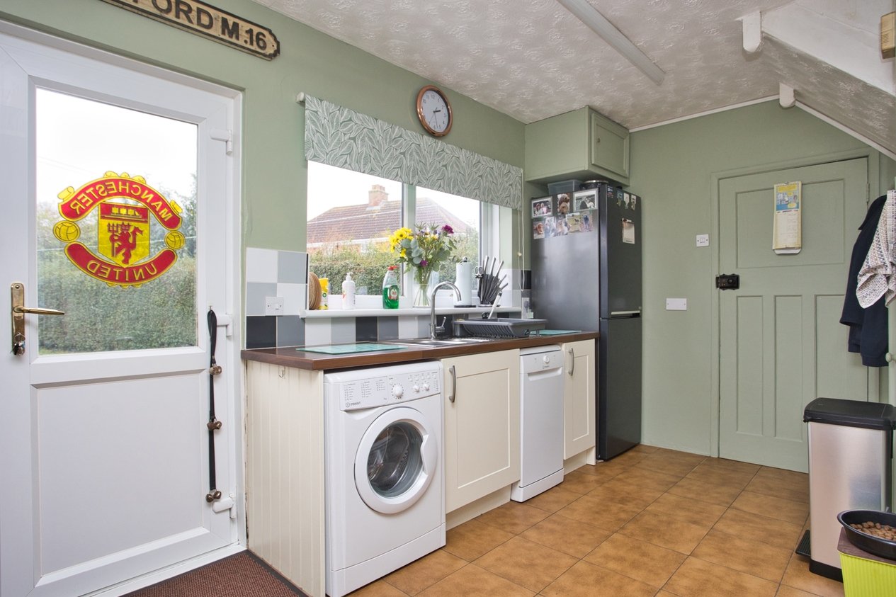 Properties Under Offer in St. Johns Road Elvington
