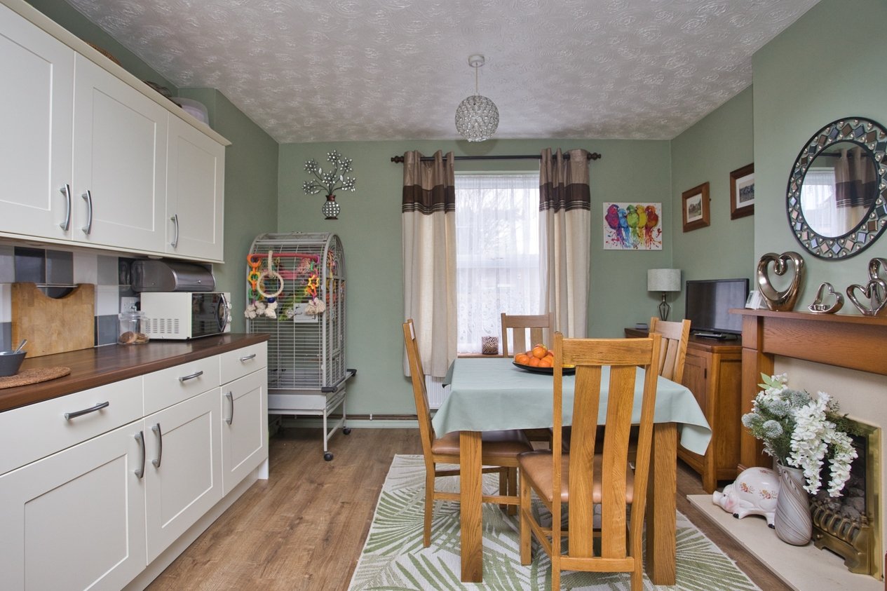 Properties Under Offer in St. Johns Road Elvington