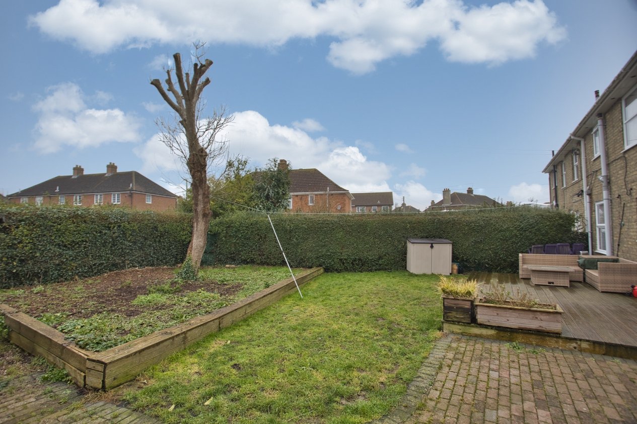 Properties Under Offer in St. Johns Road Elvington