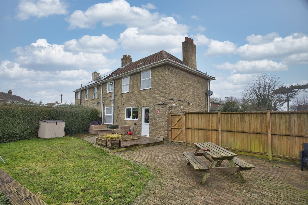 Properties Under Offer in St. Johns Road Elvington
