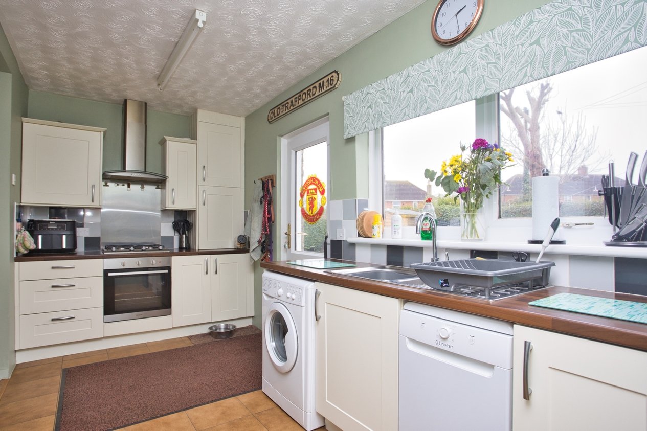 Properties Under Offer in St. Johns Road Elvington