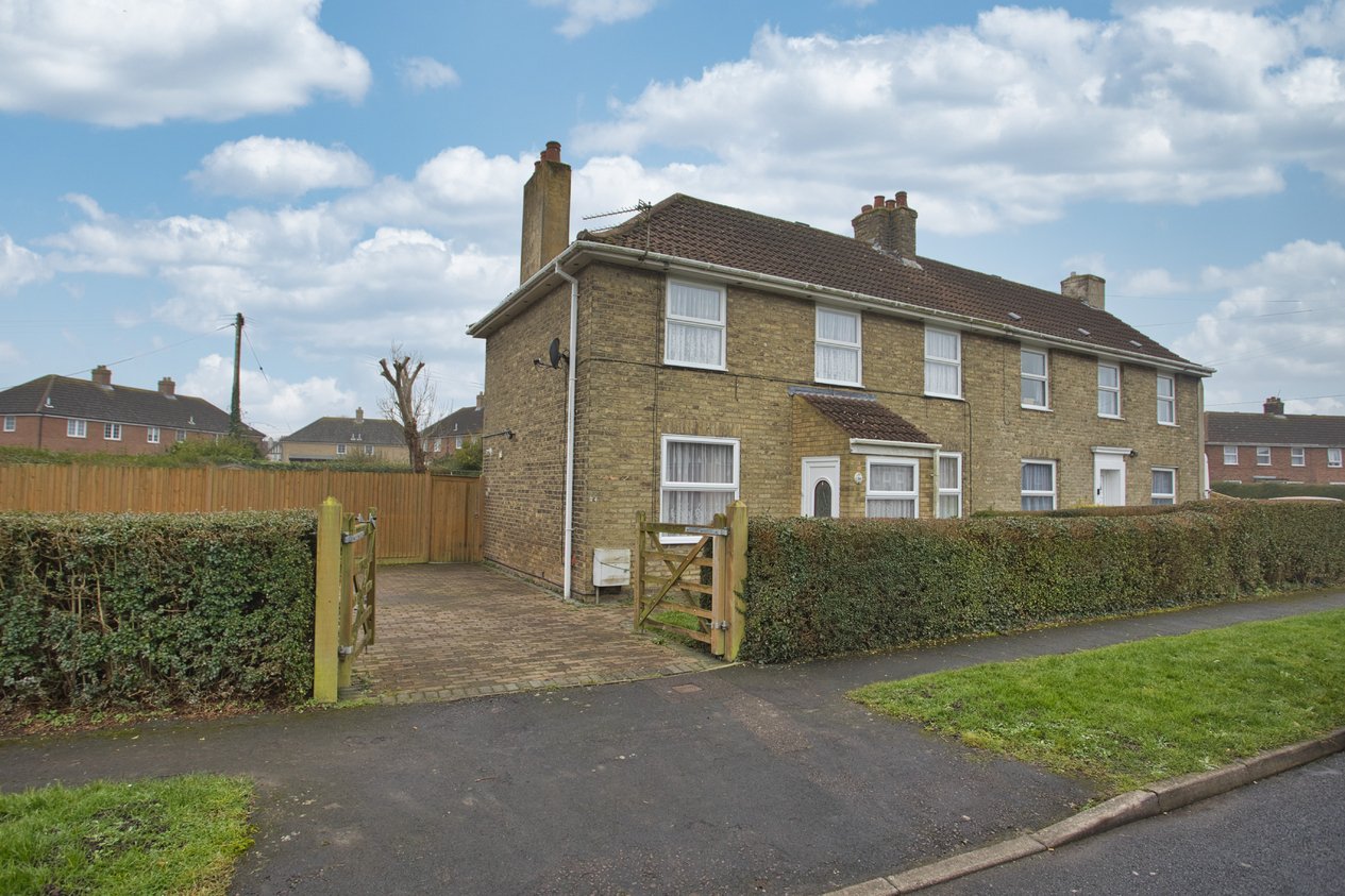 Properties Under Offer in St. Johns Road Elvington