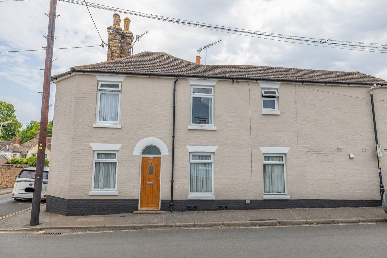 Properties For Sale in St. Johns Road Faversham
