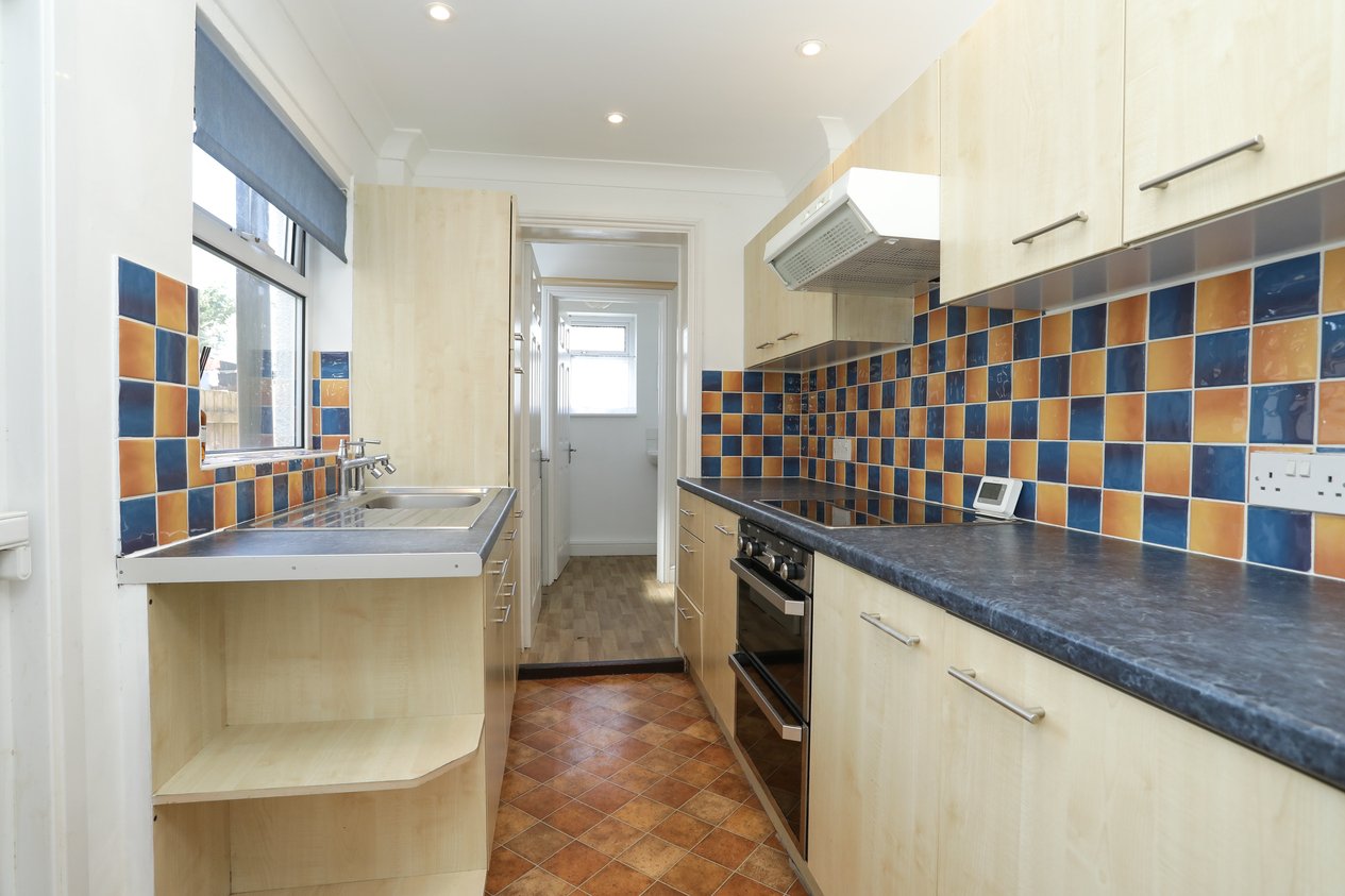Properties Under Offer in St. Johns Road Faversham