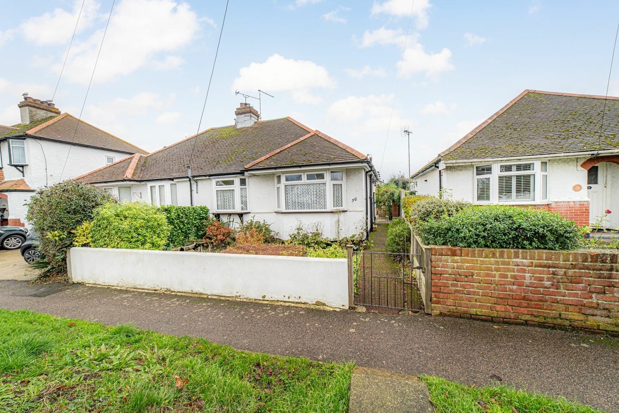 Properties Sold Subject To Contract in St. Johns Road  Whitstable