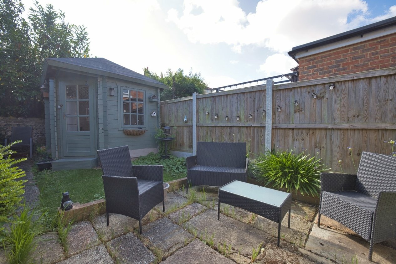 Properties Under Offer in St. Lawrence Chase Ramsgate