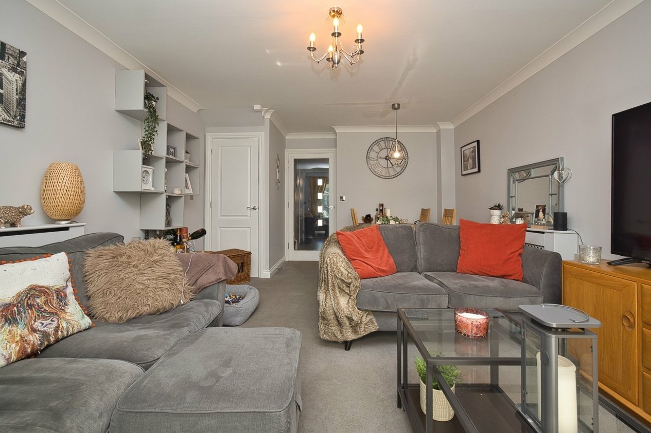 Properties Under Offer in St. Lawrence Chase Ramsgate