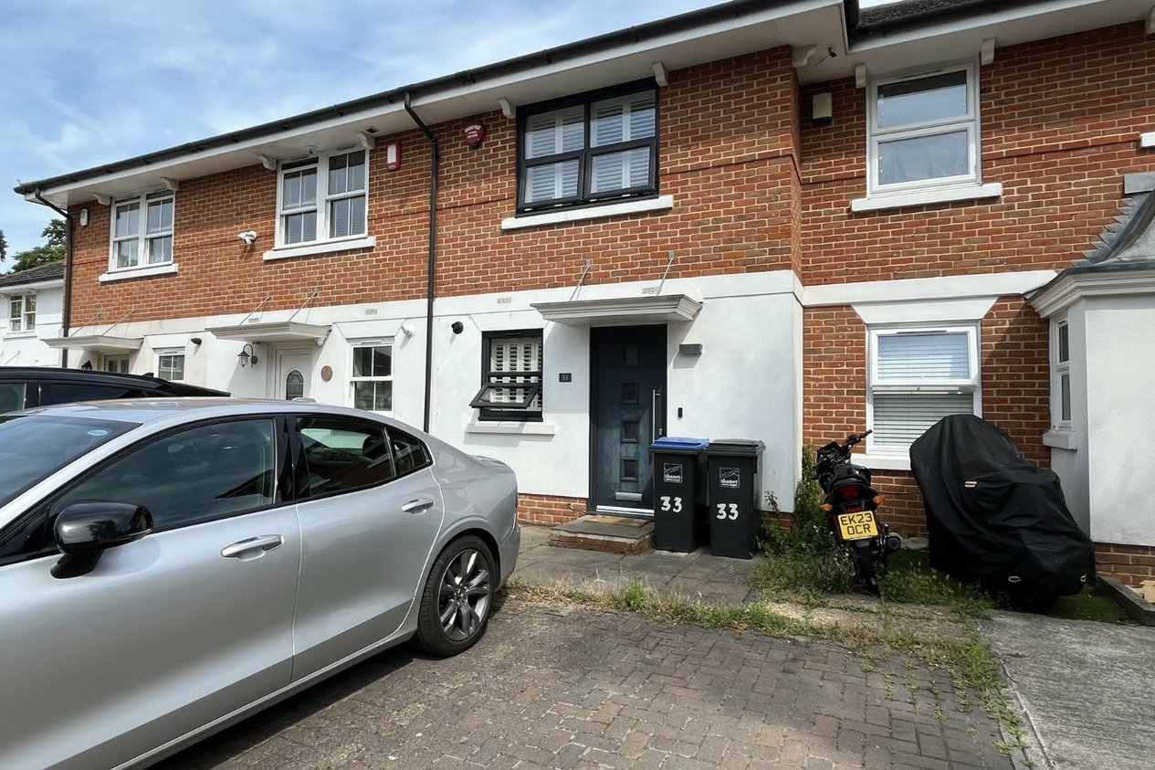 Properties Under Offer in St. Lawrence Chase Ramsgate