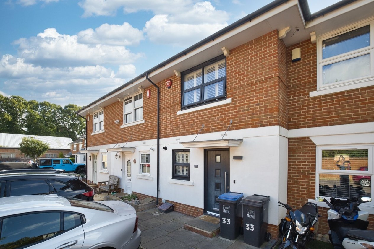 Properties Under Offer in St. Lawrence Chase Ramsgate