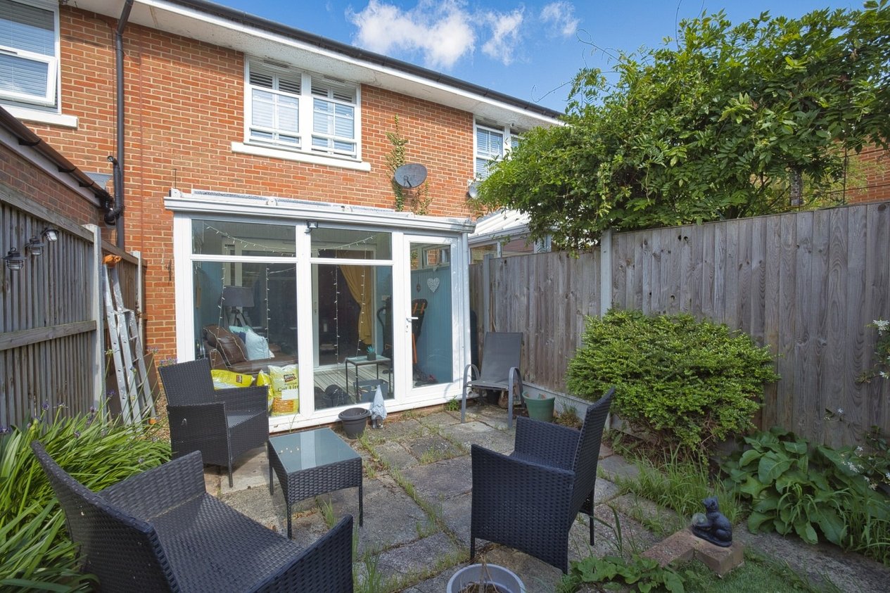 Properties Under Offer in St. Lawrence Chase Ramsgate
