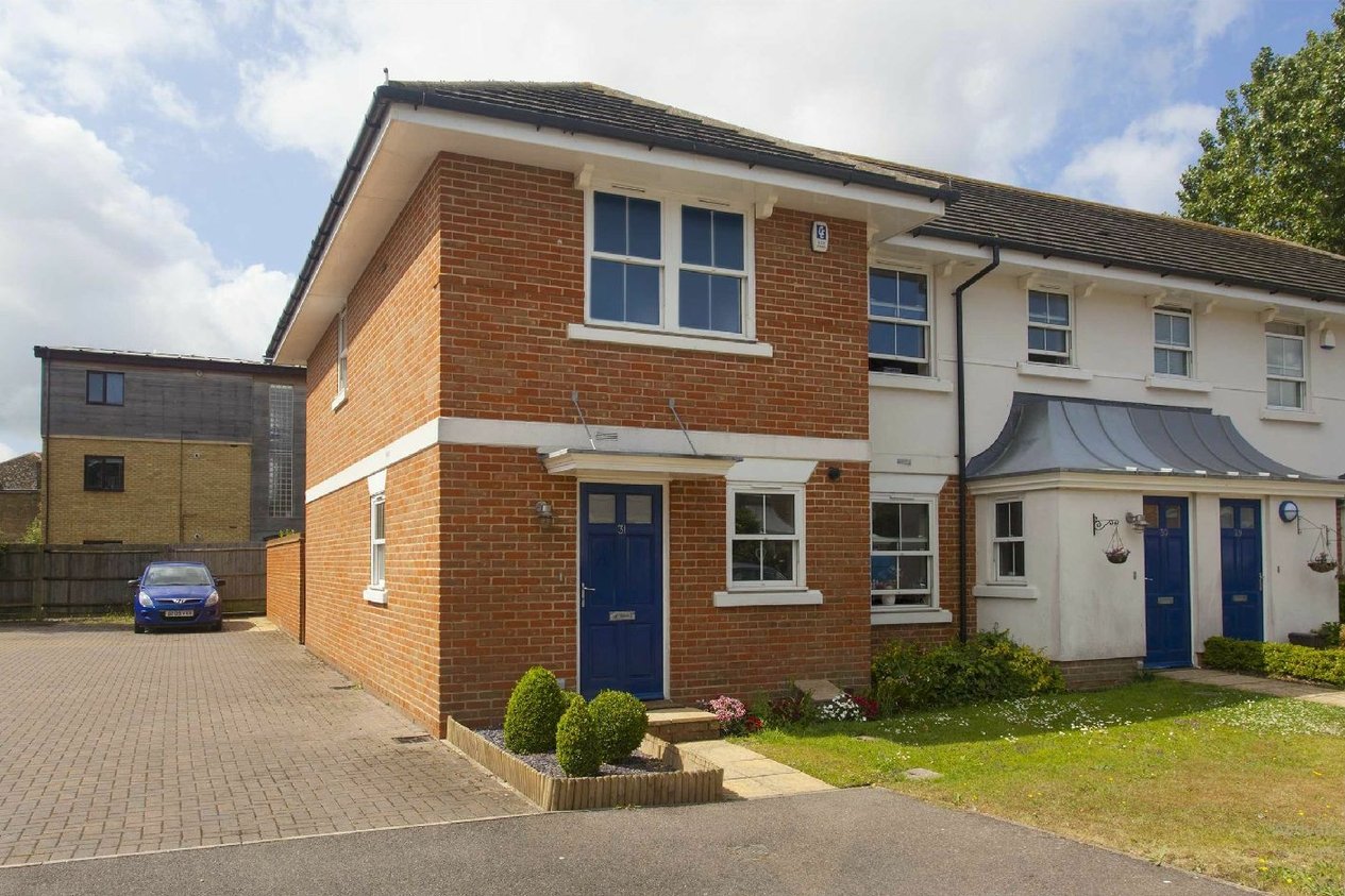 Properties Under Offer in St Lawrence Chase 