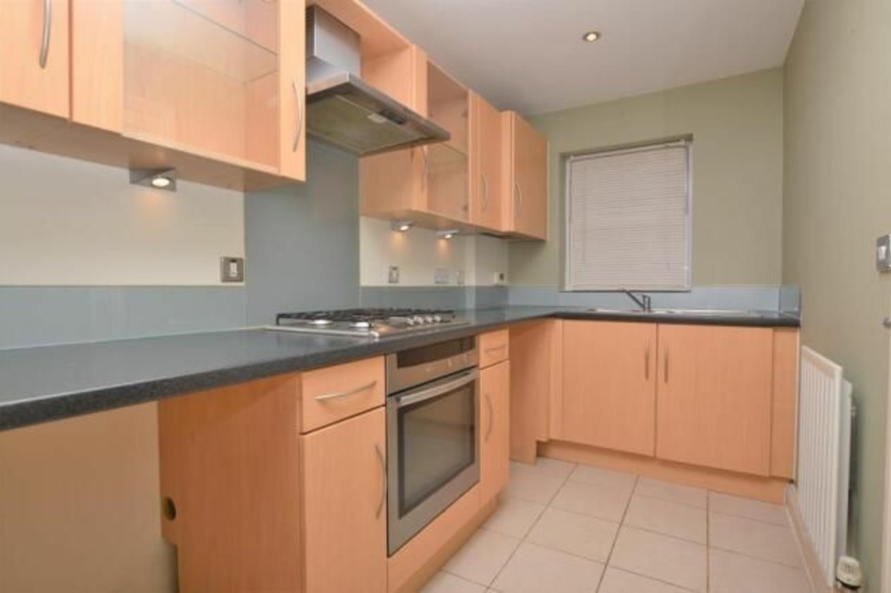 Properties Under Offer in St Lawrence Chase 